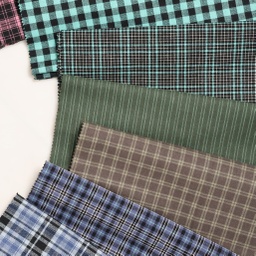 Hemp Cotton Yarn Dyed